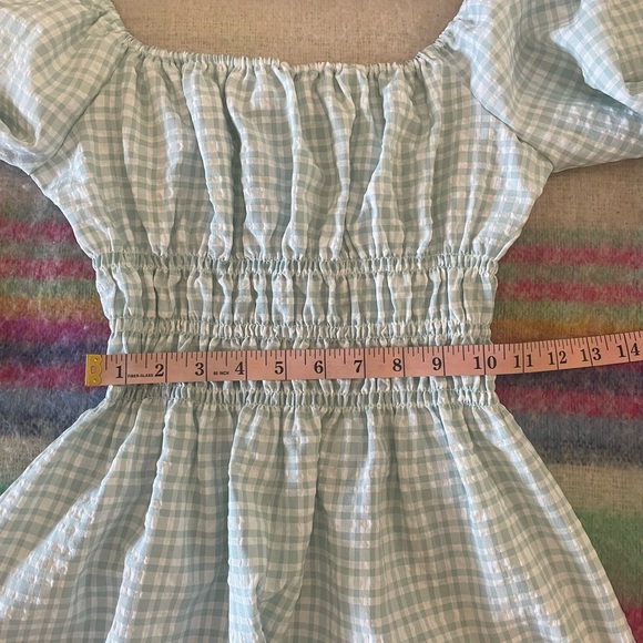 Leyden Smocked Mini - Picture 7 of 11